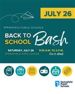 Back to School Bash